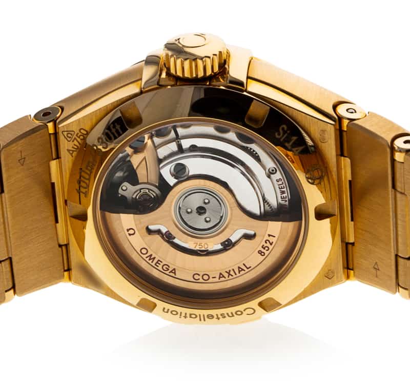 Omega Constellation 123.50.27.20.57.001